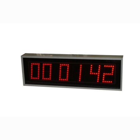Купить Часы-секундомер настенные С2.25 знак 250 мм в Кохме 